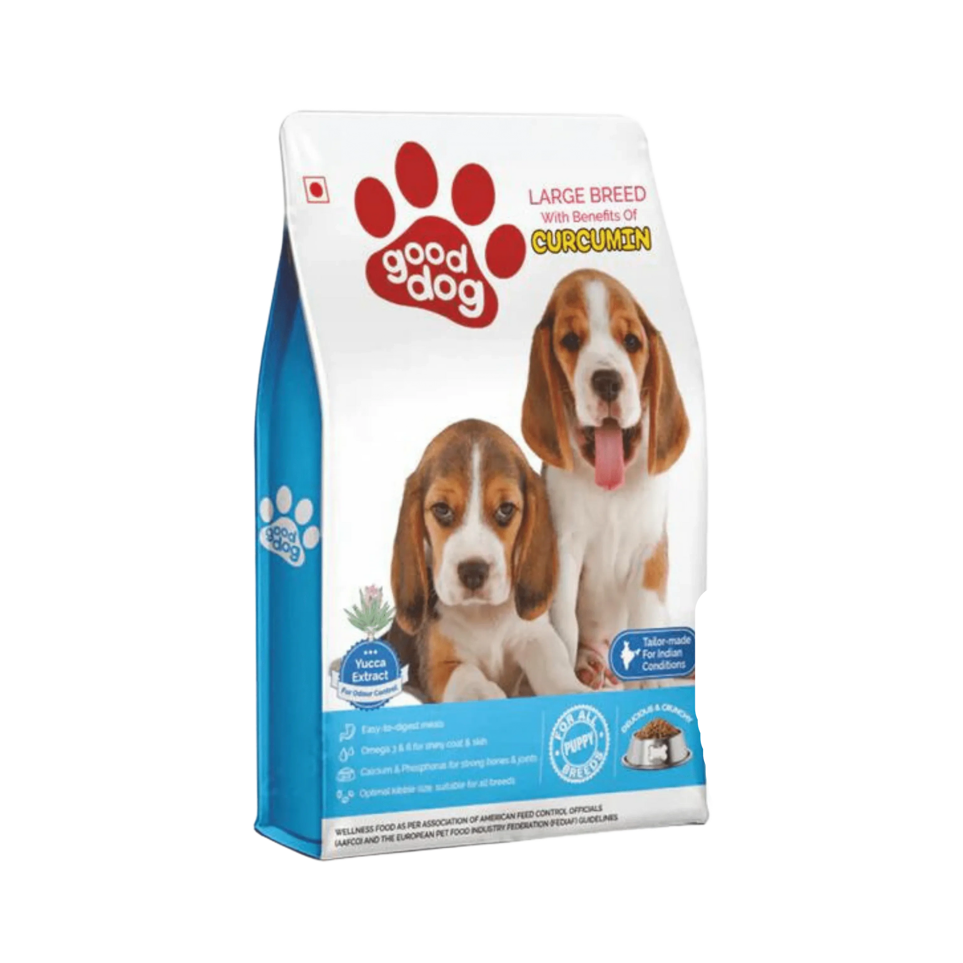 GOOD DOG PUPPY DRY FOOD M Upto 15 Off Animeal