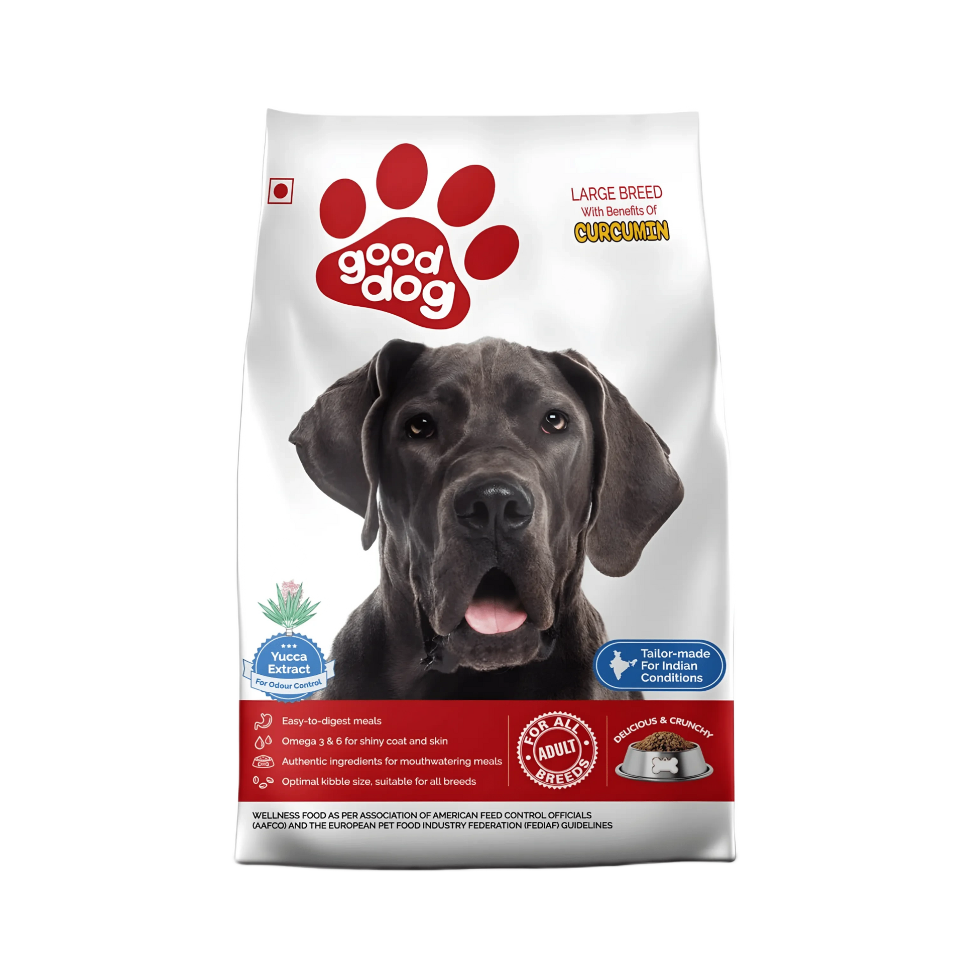 Good dog food ingredients cheap