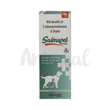 SAIMOPET SYRUP 100ML