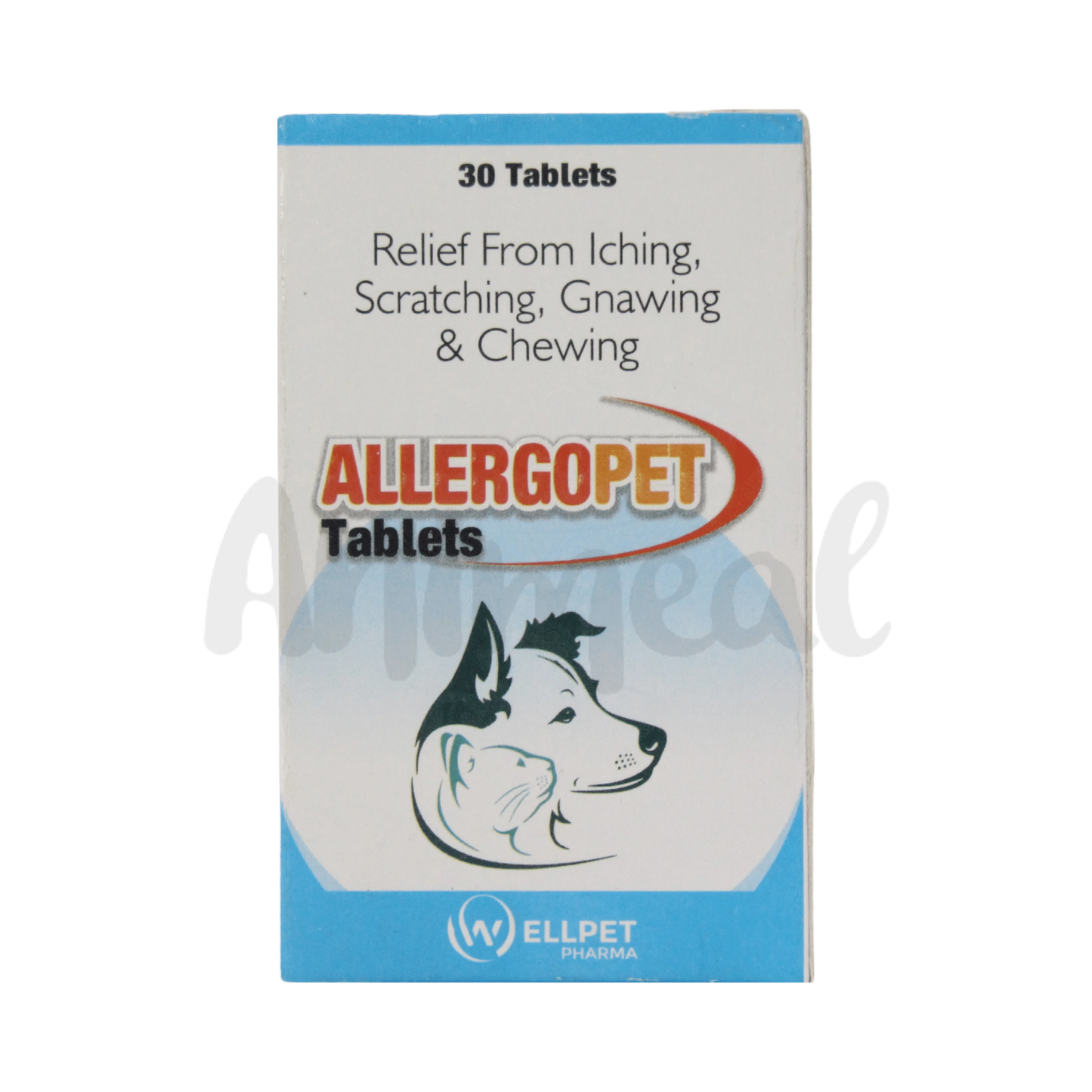 ALLERGOPET 30TAB