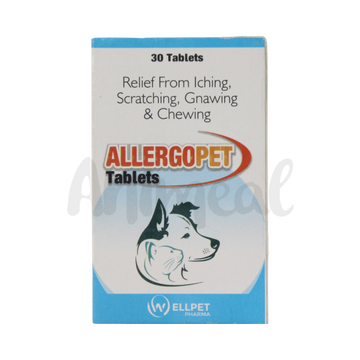 ALLERGOPET 30TAB