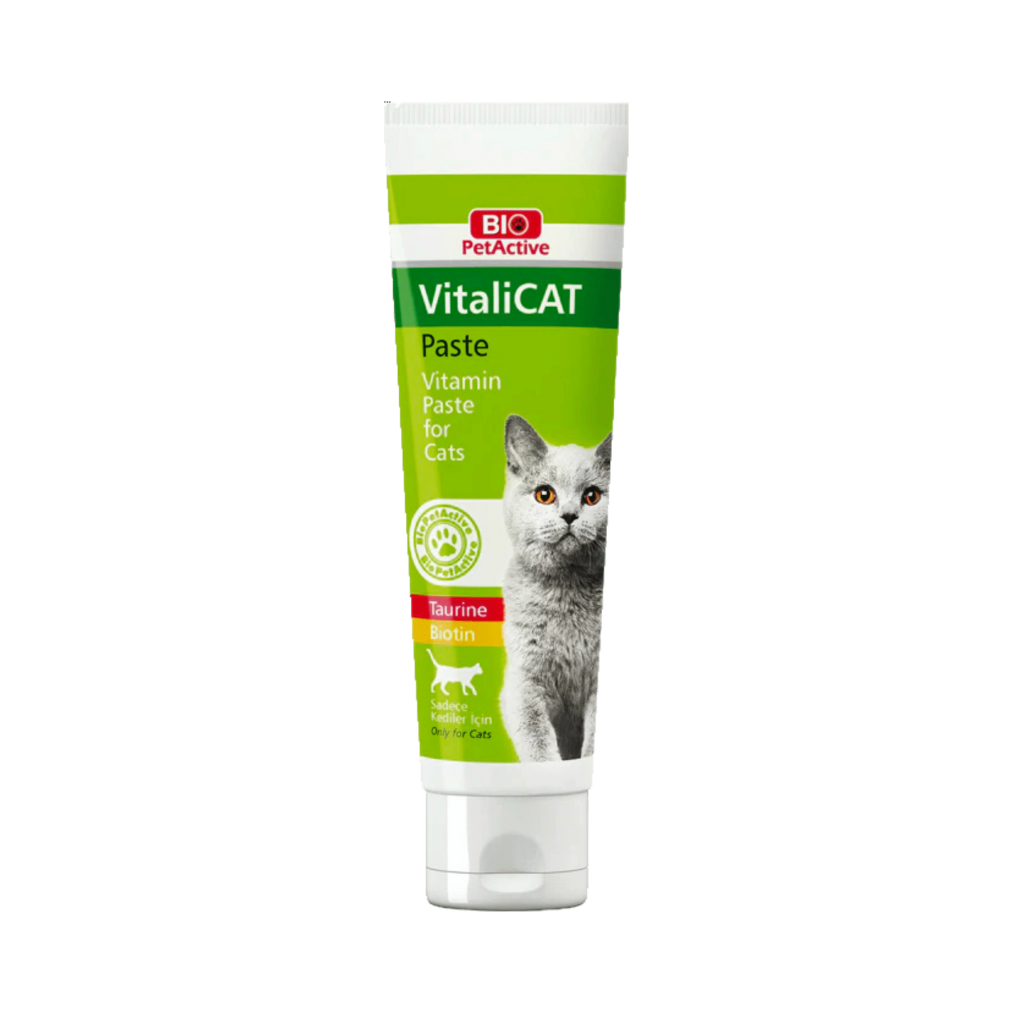 BIOPET VITALI CAT PASTE 100ML