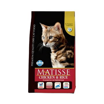 MATISSE CHIC & RICE DRY FOOD (XL)