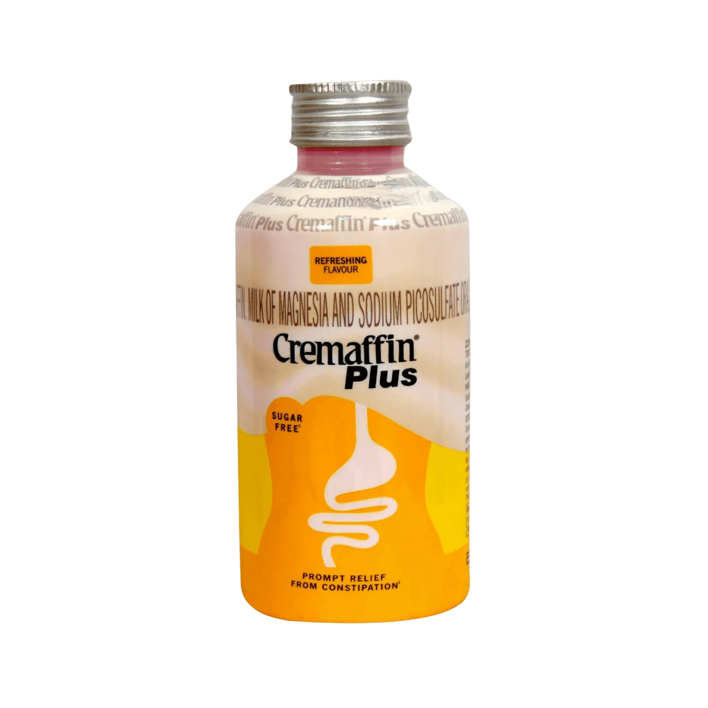 CREMAFFIN PLUS SYRUP