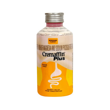 CREMAFFIN PLUS SYRUP