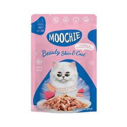 MOOCHIE BEAUTY SKIN & COAT TUNA GRAVY - Animeal