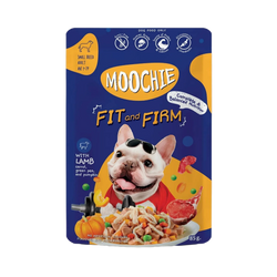 MOOCHIE FIT & FIRM WITH LAMB GRAVY - Animeal