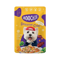 MOOCHIE DIGESTIVE CARE CHI & LIVER GRAVY 85GM