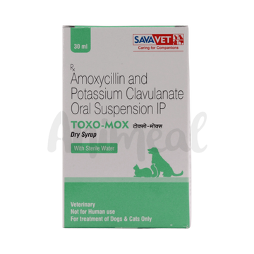 TOXO MOX SYRUP - Animeal