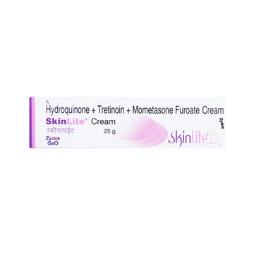 SKINLITE CREAM 25GM