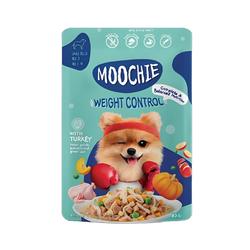 MOOCHIE WEIGHT CANTROL & TURKEY GRAVY 85GM