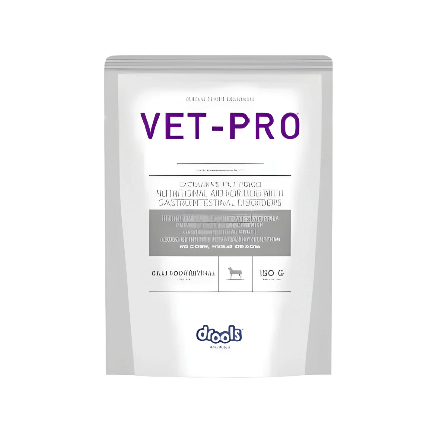 VET PRO GASTRO GRAVY 150GM