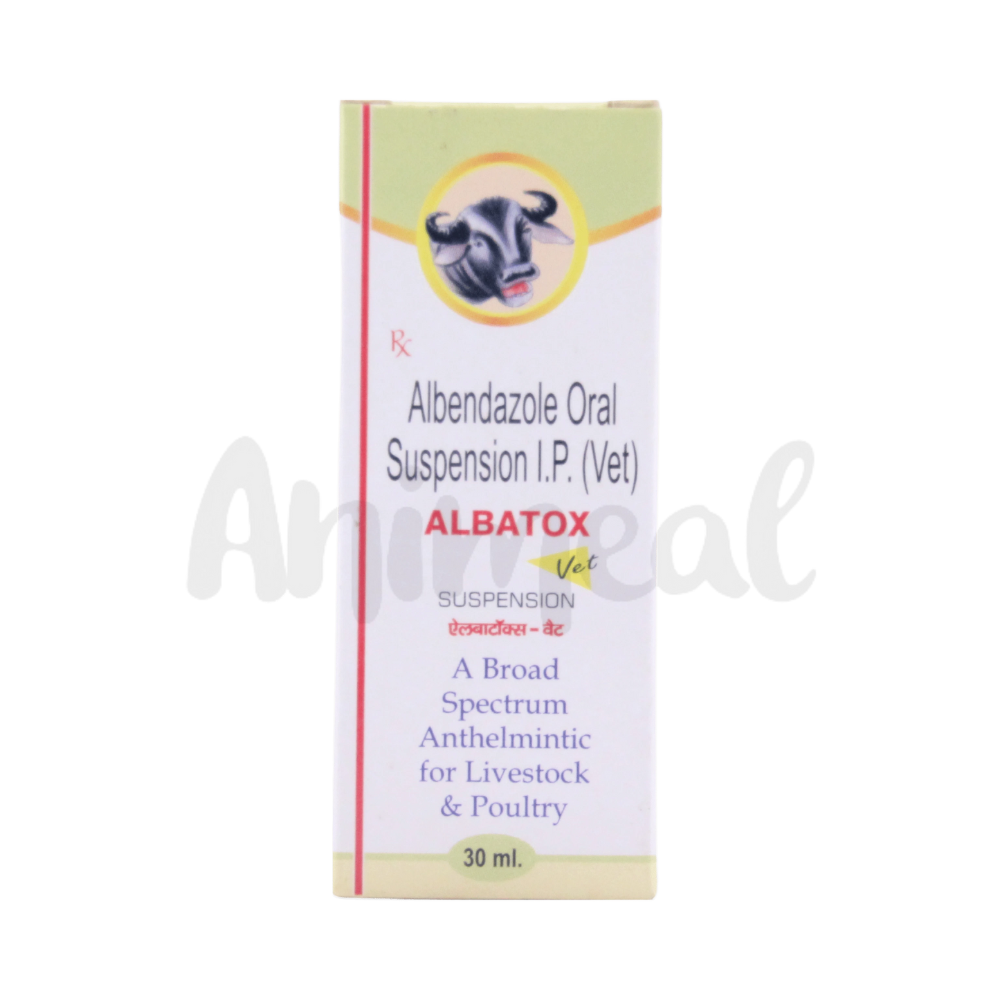 ALBATOX SYRUP 30ML