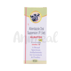 ALBATOX SYRUP 30ML