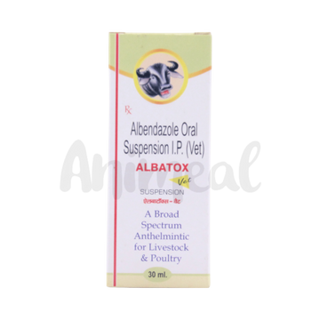 ALBATOX SYRUP 30ML