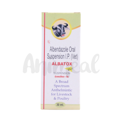 ALBATOX SYRUP 30ML