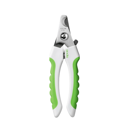 ANDIS NAIL CLIPPER LARGE LIME GREEN 1PC