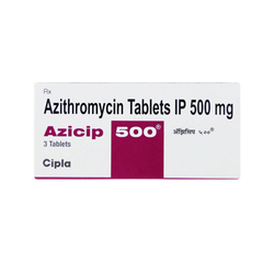 AZICIP 500 TABLET