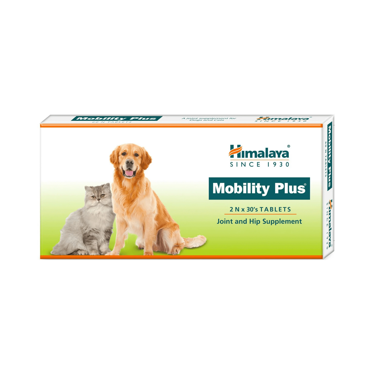 MOBILITY PLUS TABLET (L) - Animeal