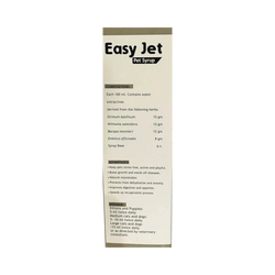 EASY JET PET SYRUP 200ML