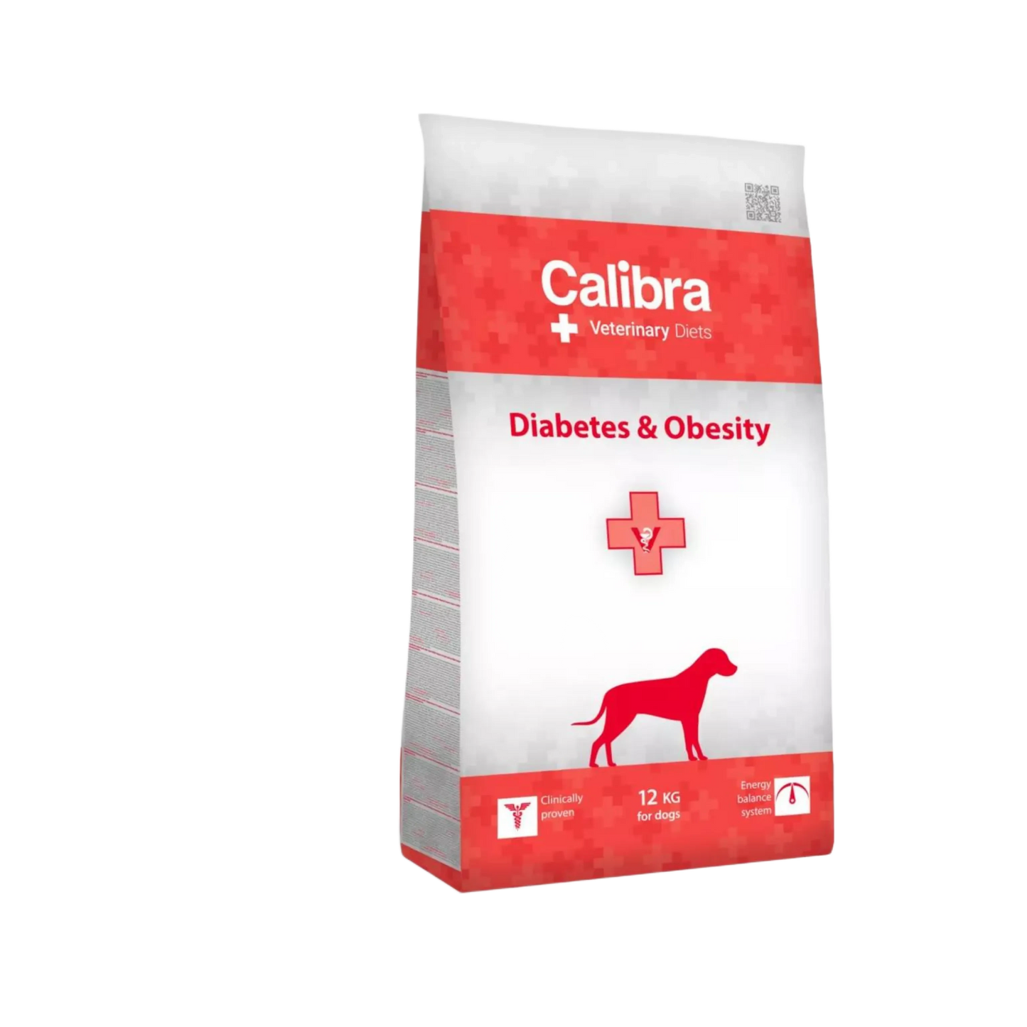 CALIBRA DIABETIC & OBESITY DOG DRY FOOD - Animeal