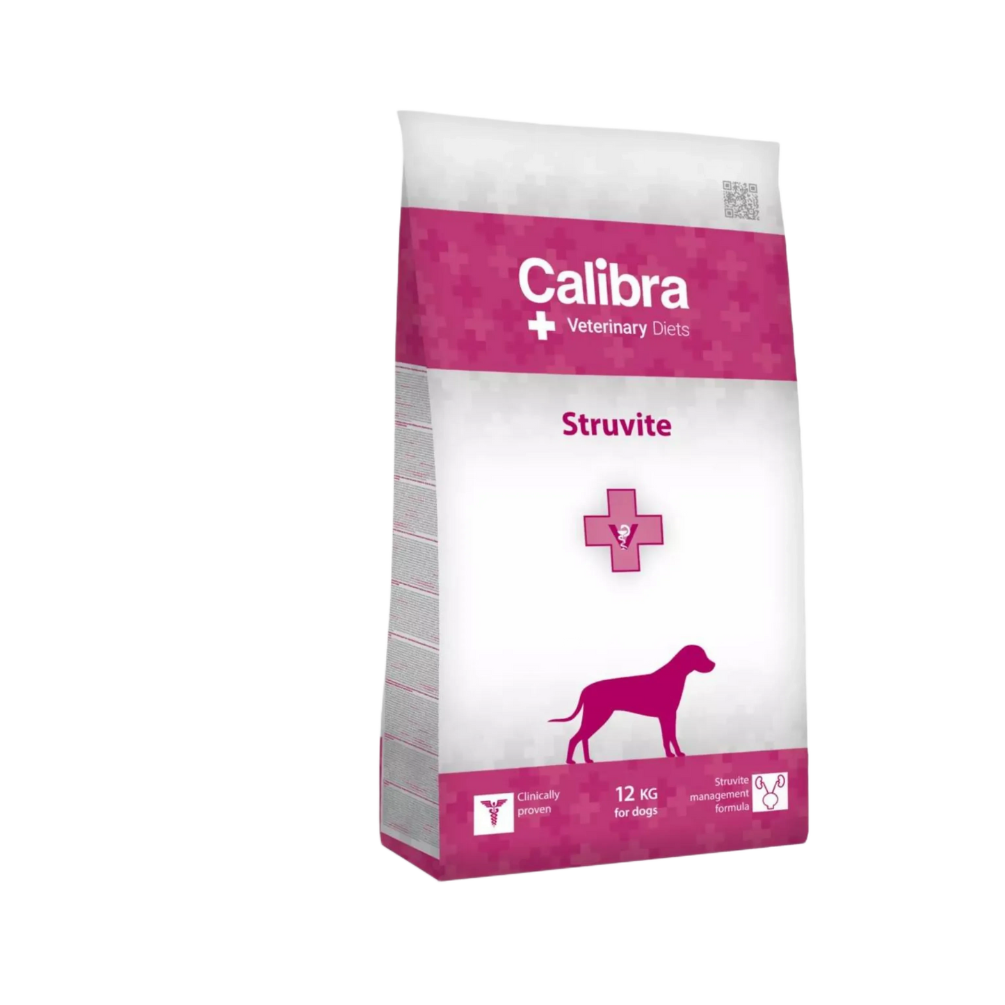 CALIBRA STRUVITE DOG DRY FOOD 2KG