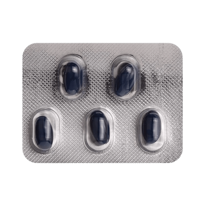 CLOMIPURE 25MG CAPSULES 5CAP