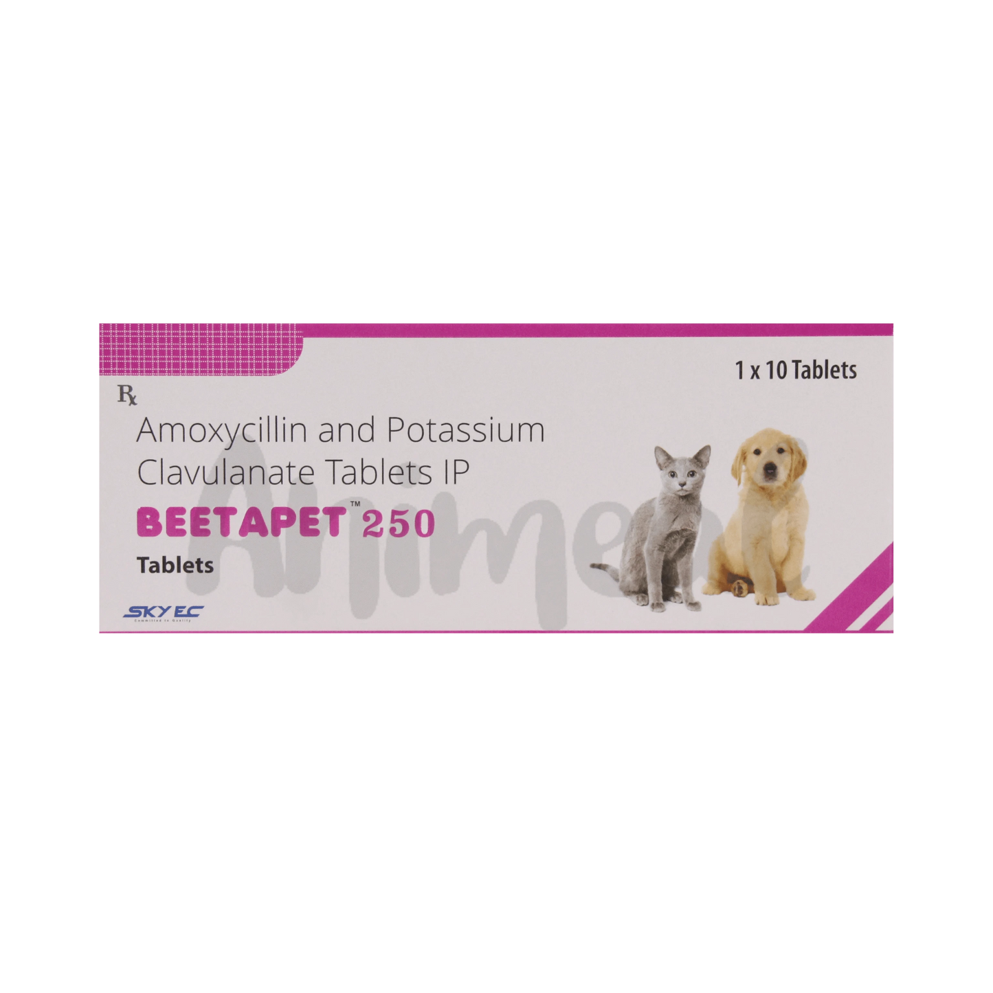 BEETAPET 250MG TABLET - Animeal