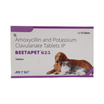 BEETAPET 625MG TABLET