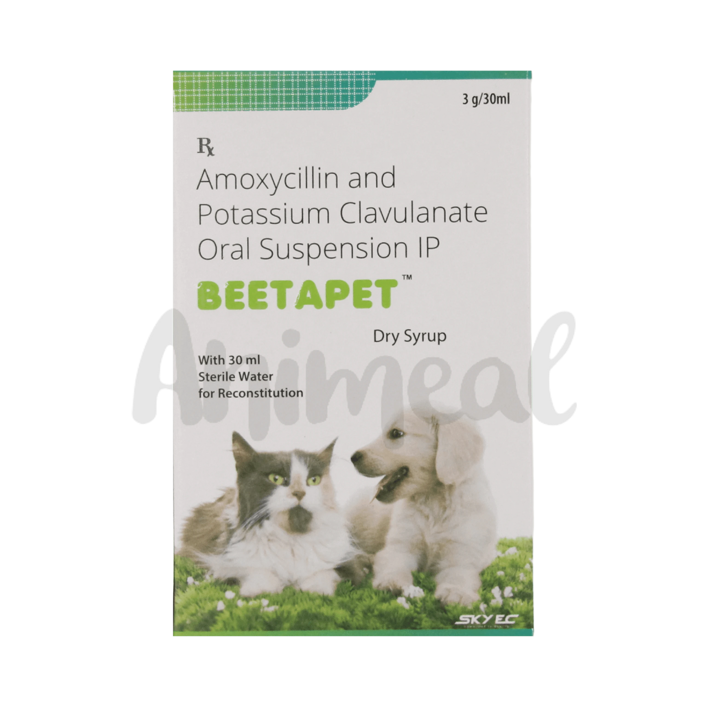 BEETAPET DRY SYRUP - Animeal