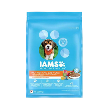 IAMS MOTHER & BABY DOG DRY GOOD (M) 3KG