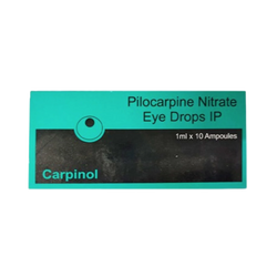 CARPINOL 0.5% EYE DROP 1ML