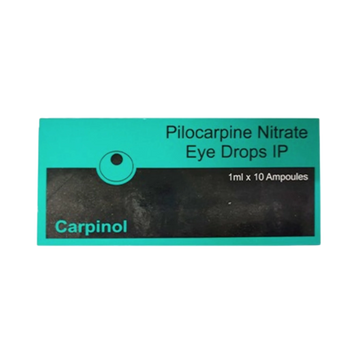 CARPINOL 0.5% EYE DROP 1ML