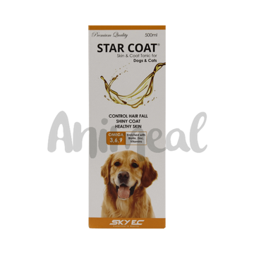 STAR COAT SYRUP (M)