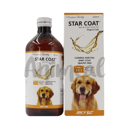 STAR COAT SYRUP (M)