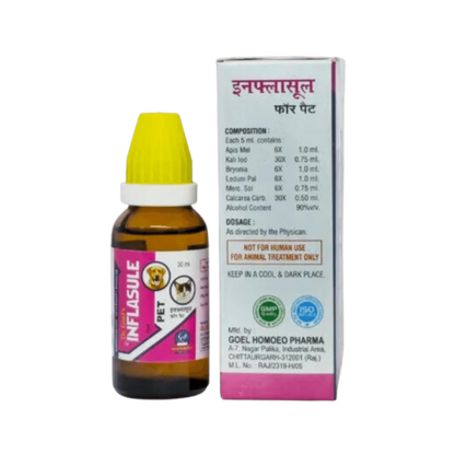 INFLASULE DROP 20ML