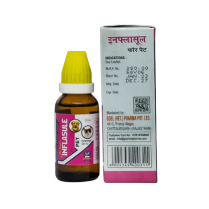 INFLASULE DROP 20ML