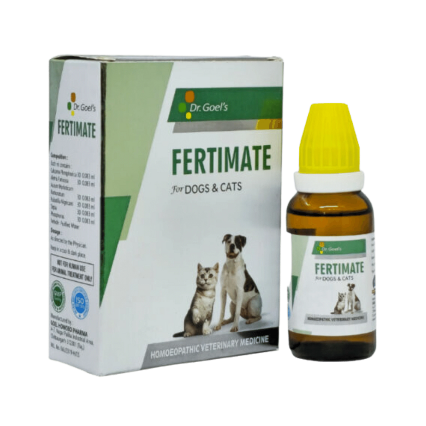 FERTIMATE DROPS 30ML