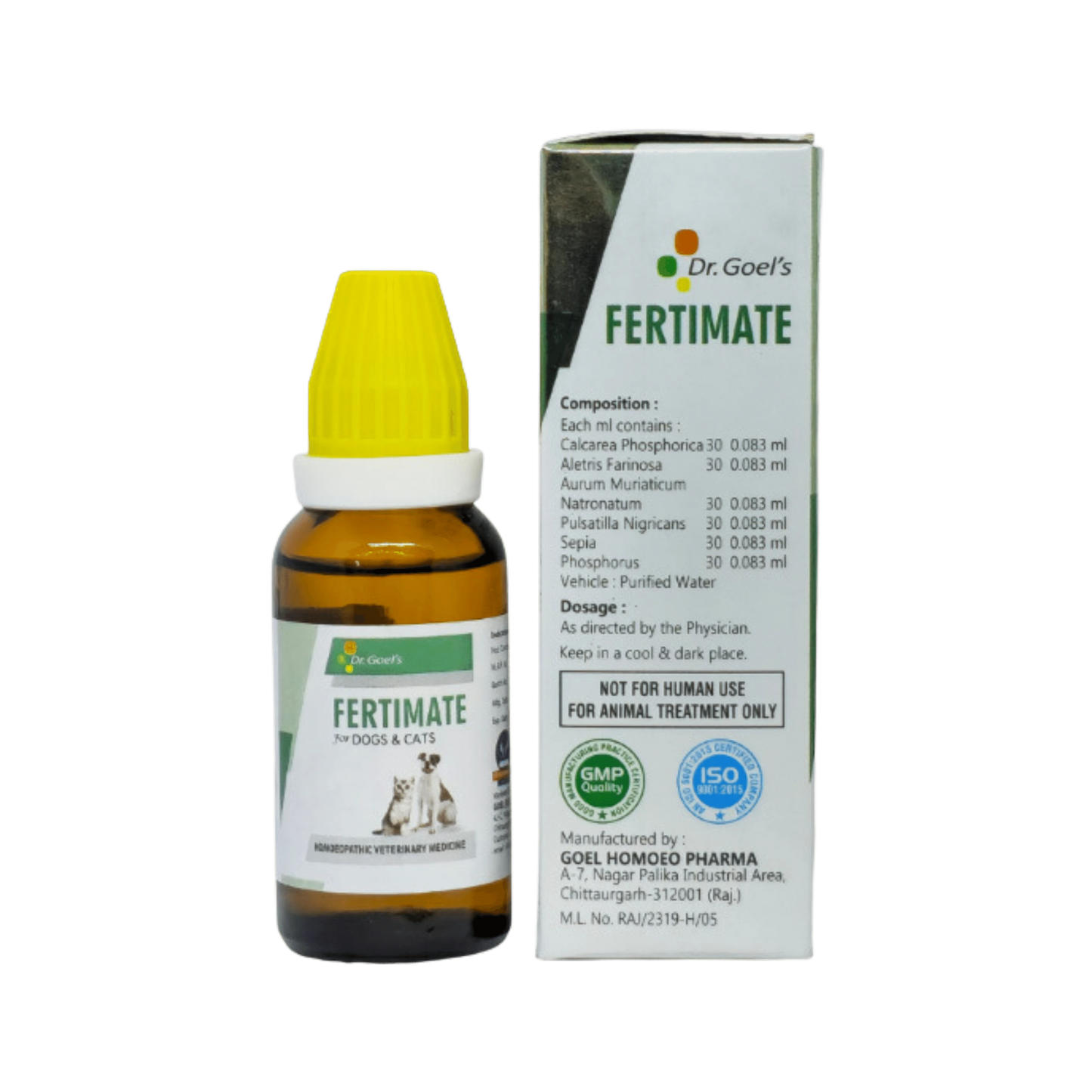 FERTIMATE DROPS 30ML