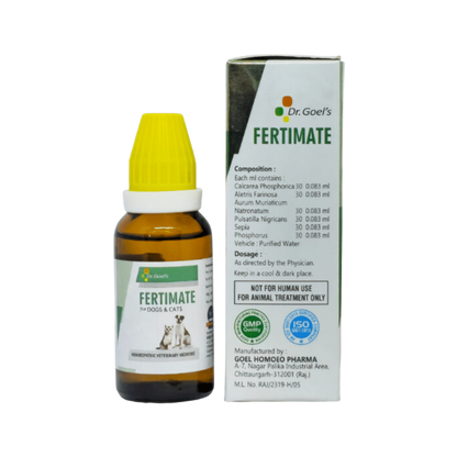 FERTIMATE DROPS 30ML