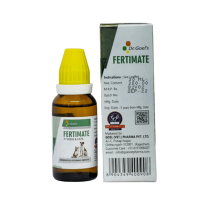 FERTIMATE DROPS 30ML