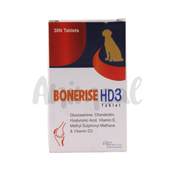 BONERISE HD3 TABLET 10TAB