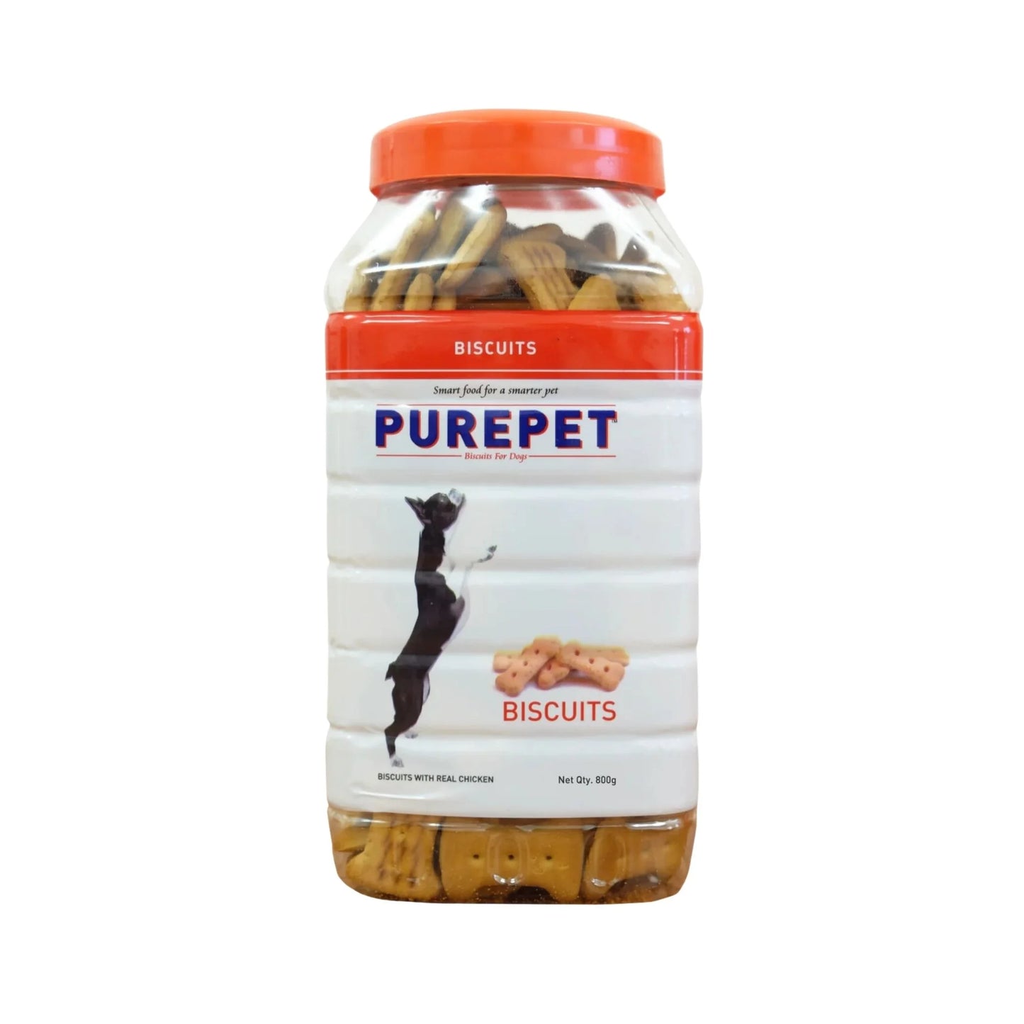 PUREPET TREAT CHICKEN FLAVOR - Animeal