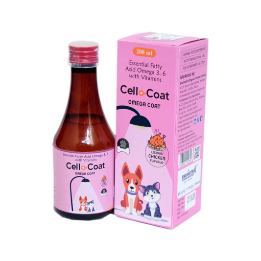 CELLO COAT SYRUP - Animeal