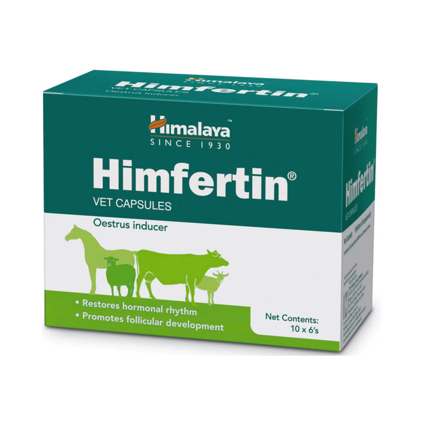 HIMFERTIN CAPSULE - Animeal