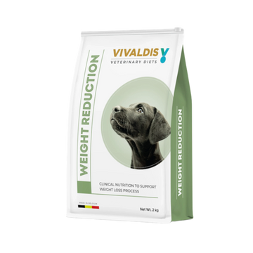 VIVALDIS WEIGHT REDUCTION DRY FOOD - Animeal