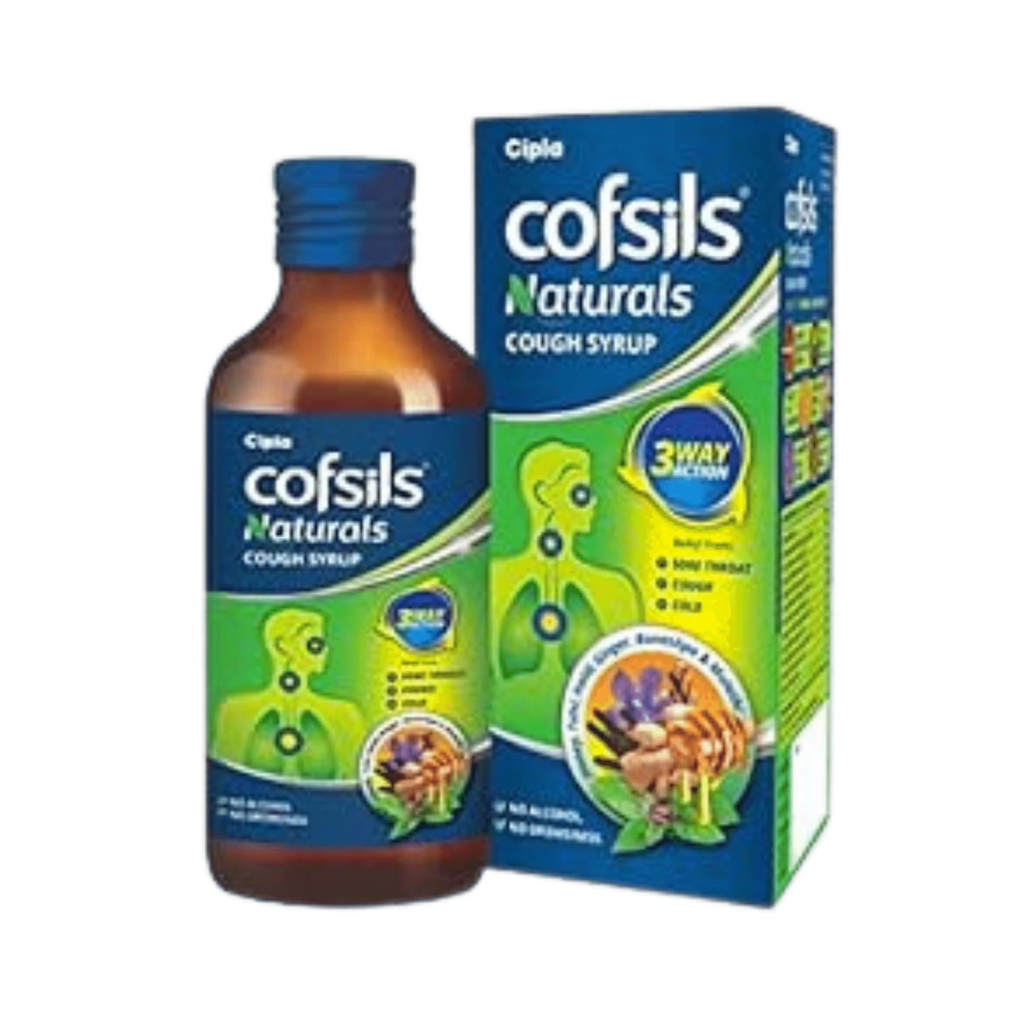 COFSIL COUGH SYRUP