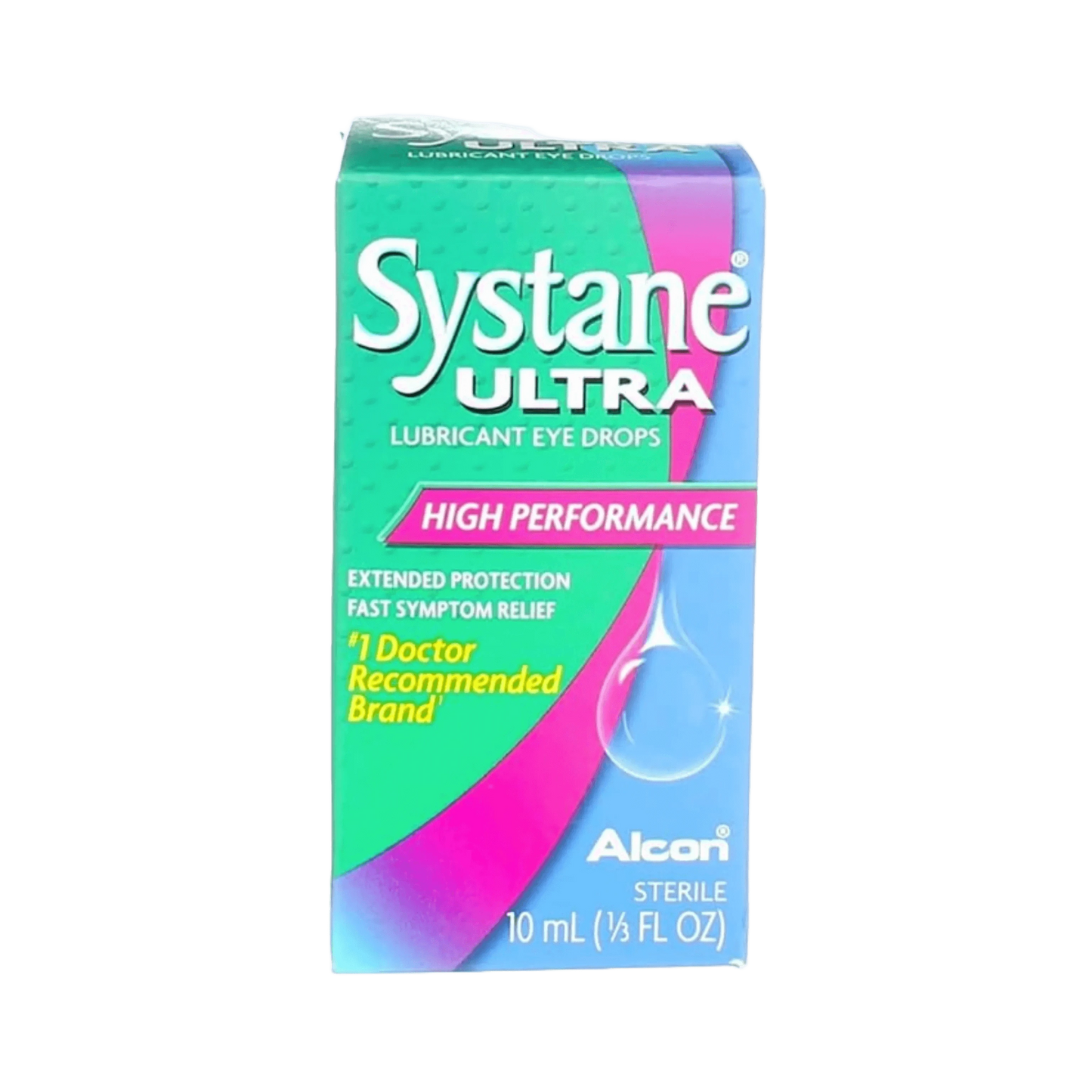 SYSTANE ULTRA EYE DROP 10ML