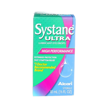 SYSTANE ULTRA EYE DROP 10ML