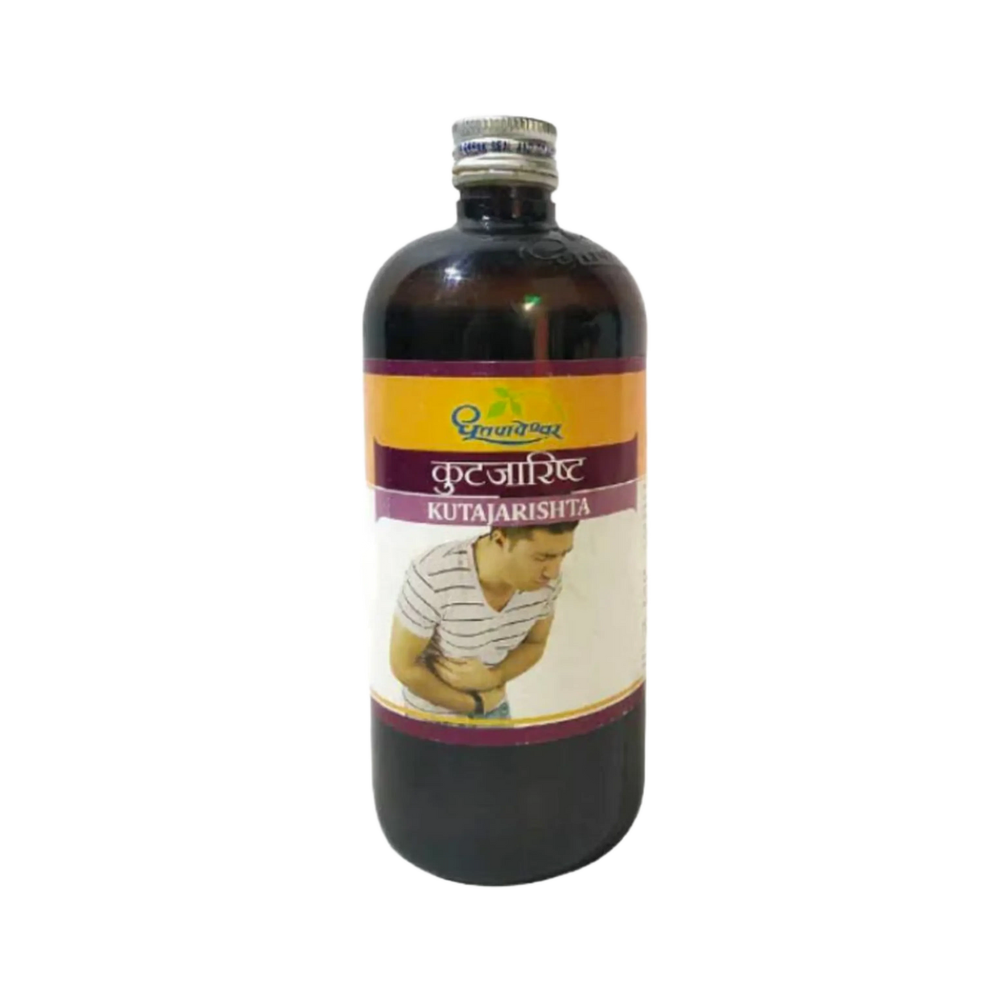 KUTAJARISHTA SYRUP 450ML